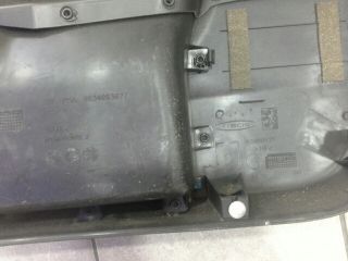 bontott PEUGEOT 307 Bal első Ajtó Kárpit