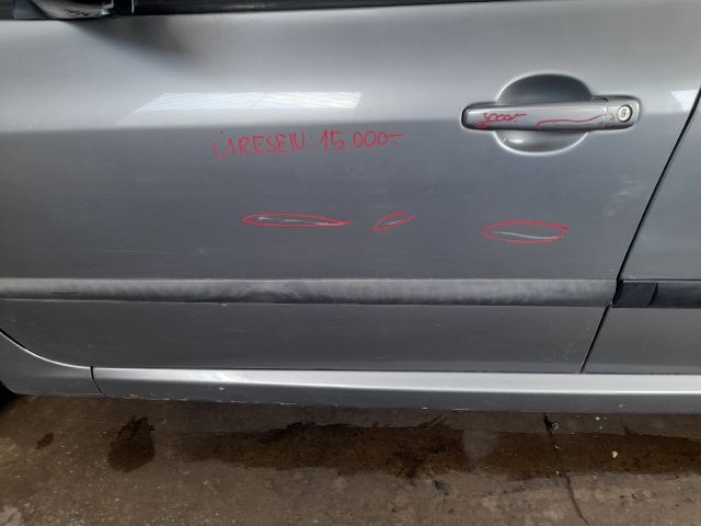 bontott PEUGEOT 307 Bal első Ajtó Kárpit