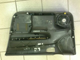 bontott PEUGEOT 307 Bal első Ajtó Kárpit