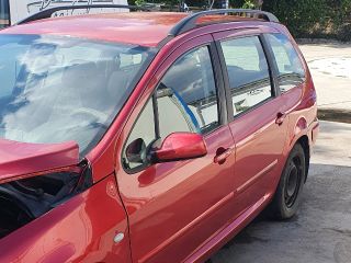 bontott PEUGEOT 307 Bal első Ajtó Kárpit
