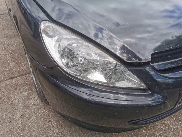 bontott PEUGEOT 307 Bal első Ajtó (Részeivel)