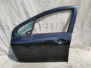 bontott PEUGEOT 307 Bal első Ajtó (Üres lemez)