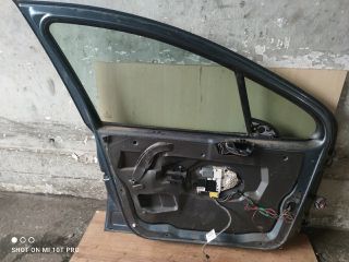 bontott PEUGEOT 307 Bal első Ajtó (Üres lemez)