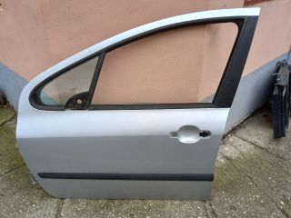 bontott PEUGEOT 307 Bal első Ajtó (Üres lemez)