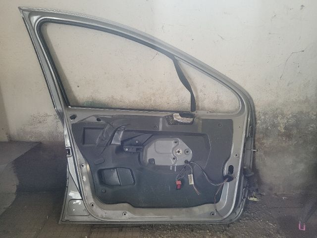 bontott PEUGEOT 307 Bal első Ajtó (Üres lemez)