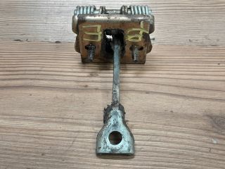 bontott PEUGEOT 307 Bal első Ajtóhatároló