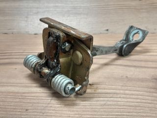 bontott PEUGEOT 307 Bal első Ajtóhatároló