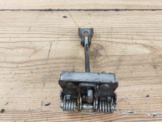 bontott PEUGEOT 307 Bal első Ajtóhatároló