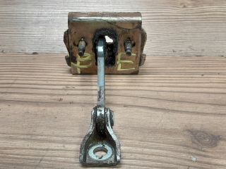 bontott PEUGEOT 307 Bal első Ajtóhatároló