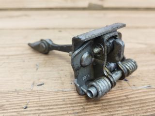 bontott PEUGEOT 307 Bal első Ajtóhatároló