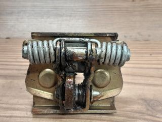 bontott PEUGEOT 307 Bal első Ajtóhatároló