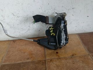 bontott PEUGEOT 307 Bal első Ajtózár