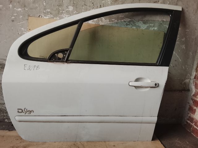 bontott PEUGEOT 307 Bal első Ajtózár