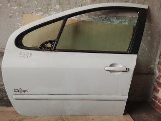 bontott PEUGEOT 307 Bal első Ajtózár