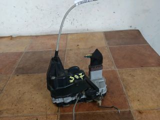 bontott PEUGEOT 307 Bal első Ajtózár