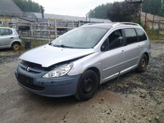 bontott PEUGEOT 307 Bal első Ajtózár