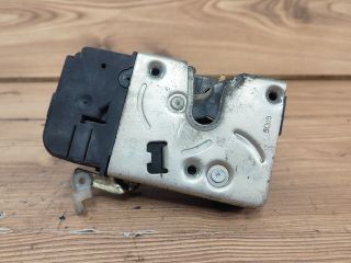 bontott PEUGEOT 307 Bal első Ajtózár