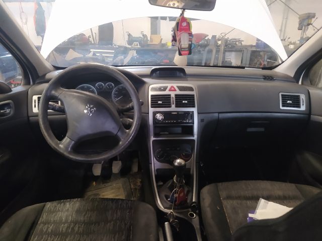 bontott PEUGEOT 307 Bal első Ajtózár