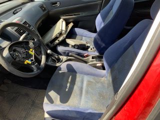 bontott PEUGEOT 307 Bal első Ajtózár