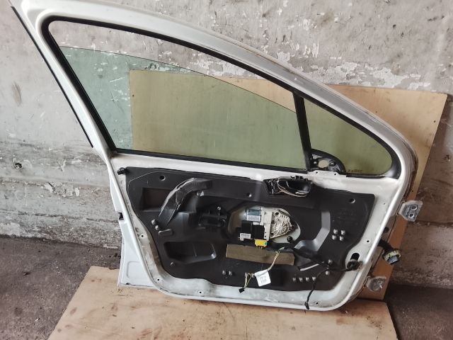 bontott PEUGEOT 307 Bal első Ajtózár