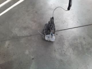 bontott PEUGEOT 307 Bal első Ajtózár