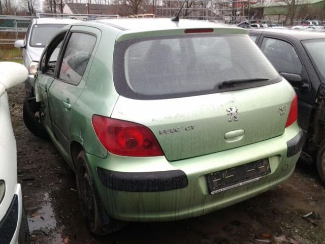 bontott PEUGEOT 307 Bal első Ajtózár