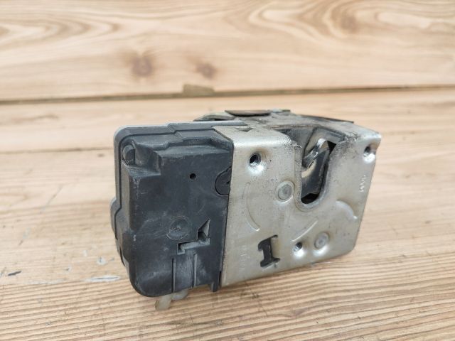 bontott PEUGEOT 307 Bal első Ajtózár