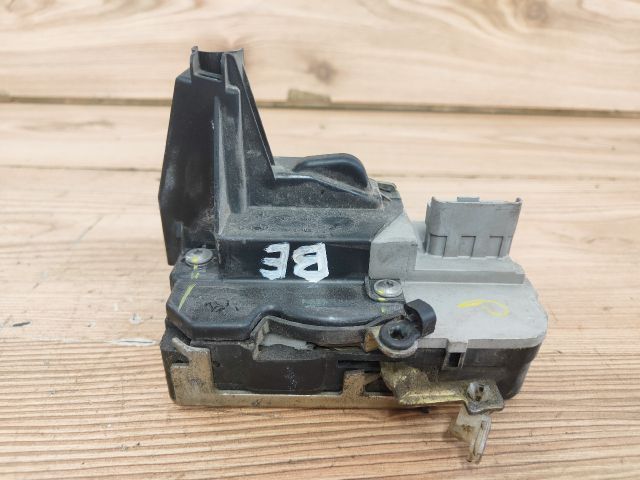 bontott PEUGEOT 307 Bal első Ajtózár