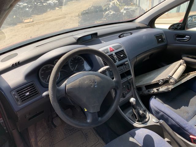 bontott PEUGEOT 307 Bal első Ajtózár