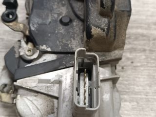 bontott PEUGEOT 307 Bal első Ajtózár