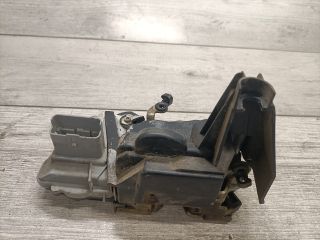 bontott PEUGEOT 307 Bal első Ajtózár