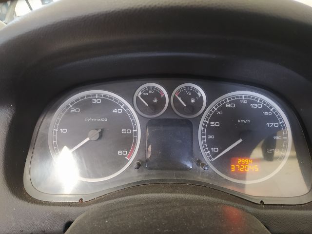 bontott PEUGEOT 307 Bal első Ajtózár