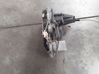 bontott PEUGEOT 307 Bal első Ajtózár