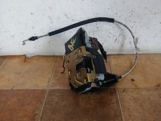 bontott PEUGEOT 307 Bal első Ajtózár