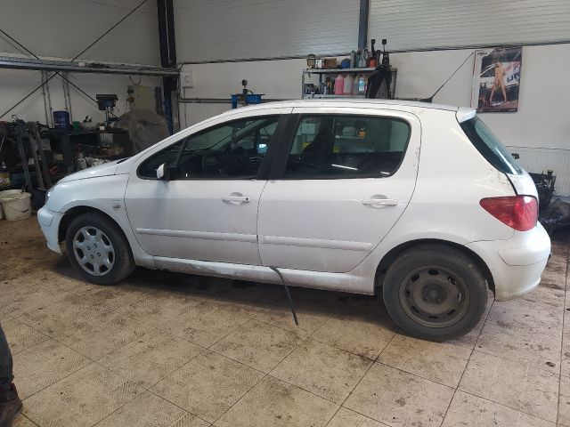 bontott PEUGEOT 307 Bal első Ajtózár