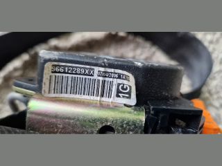 bontott PEUGEOT 307 Bal első Biztonsági Öv