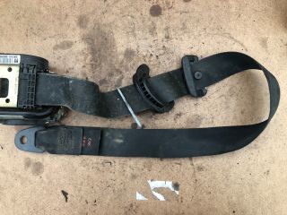 bontott PEUGEOT 307 Bal első Biztonsági Öv