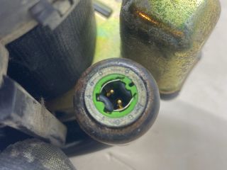 bontott PEUGEOT 307 Bal első Biztonsági Öv