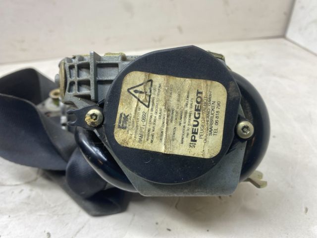 bontott PEUGEOT 307 Bal első Biztonsági Öv
