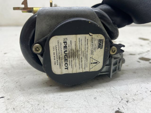 bontott PEUGEOT 307 Bal első Biztonsági Öv