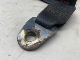 bontott PEUGEOT 307 Bal első Biztonsági Öv