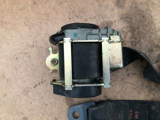 bontott PEUGEOT 307 Bal első Biztonsági Öv