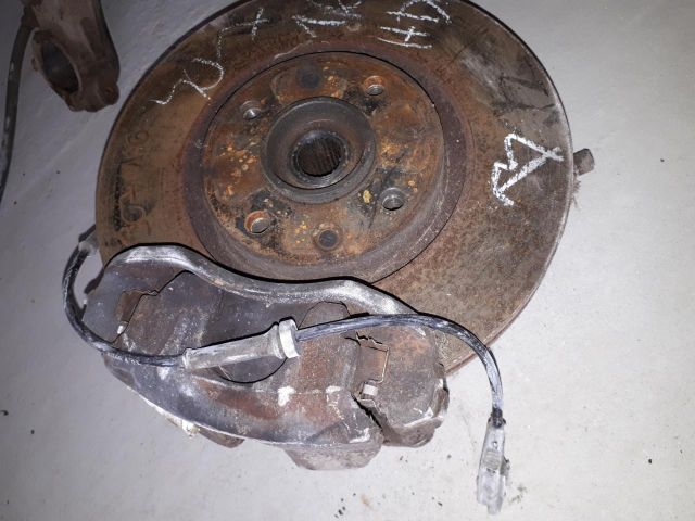 bontott PEUGEOT 307 Bal első Csonkállvány Kerékaggyal