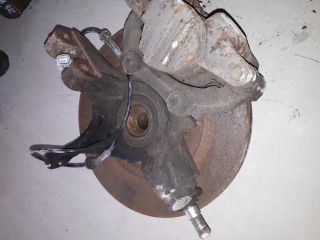 bontott PEUGEOT 307 Bal első Csonkállvány Kerékaggyal