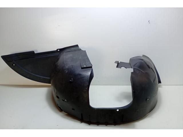 bontott PEUGEOT 307 Bal első Dobbetét (Kerékjárati, Műanyag)