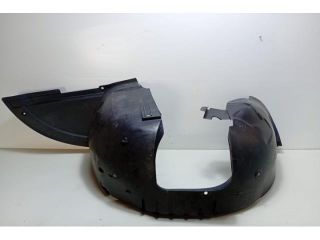 bontott PEUGEOT 307 Bal első Dobbetét (Kerékjárati, Műanyag)