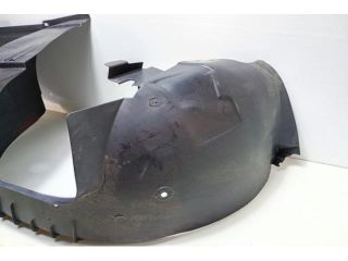 bontott PEUGEOT 307 Bal első Dobbetét (Kerékjárati, Műanyag)