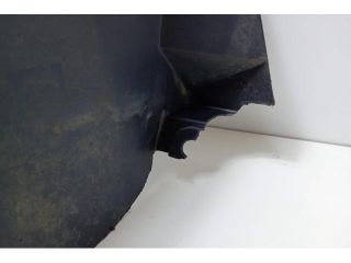 bontott PEUGEOT 307 Bal első Dobbetét (Kerékjárati, Műanyag)