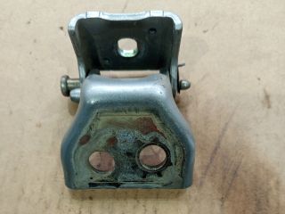 bontott PEUGEOT 307 Bal első Felső Zsanér