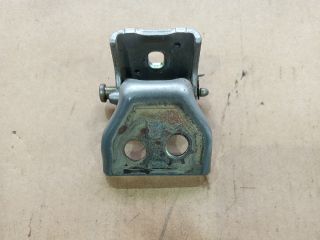 bontott PEUGEOT 307 Bal első Felső Zsanér